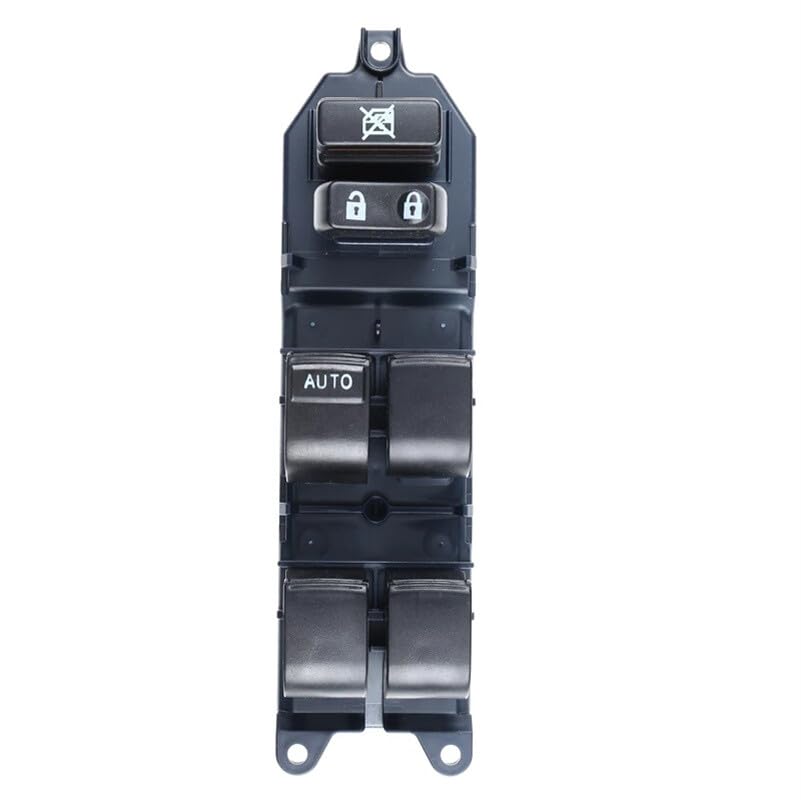 ya 9 10.24 Main Window Switch Driver Side Suitable for Toyota for Camry Yaris Tacoma 2007-2015-