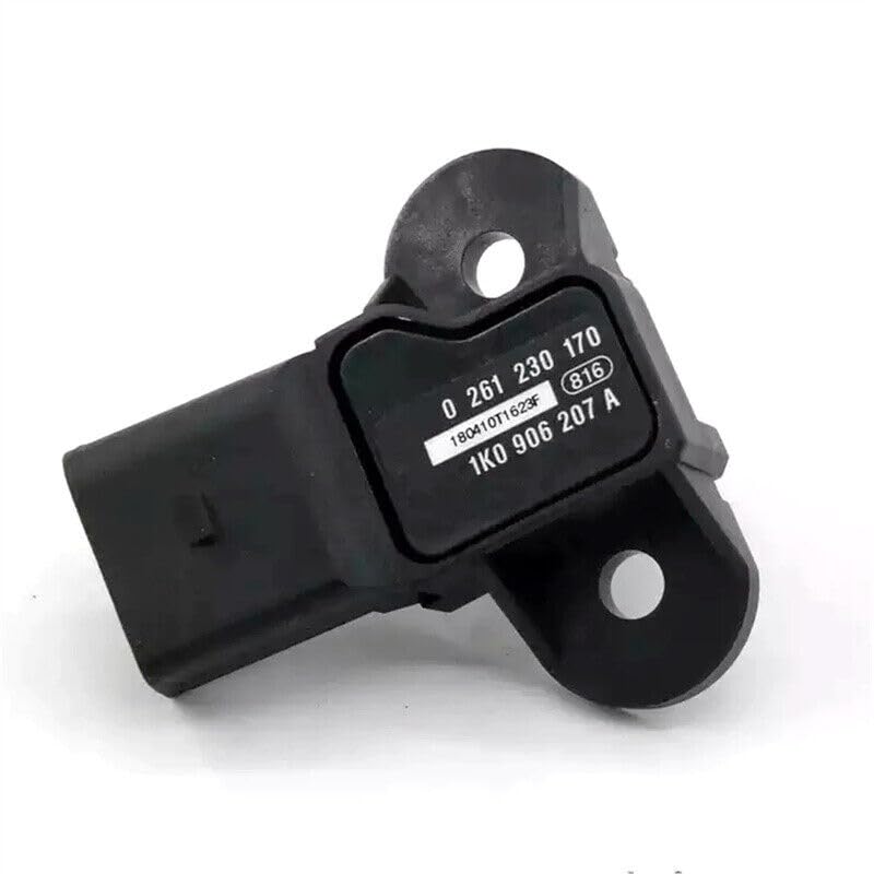 ya 6 8.24 baidi Intake for Man ifold Saborway air Boost Pressure Sensor for Golf A3 1.4 0261230170