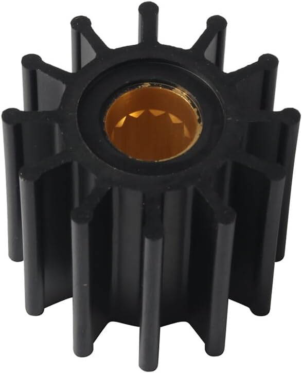 ya 2 8.15 Outboard Motor Engine Water Pump Impeller Repair Kits For Johnson F6 Series