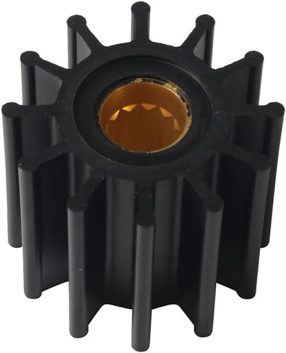 ya 2 8.15 Outboard Motor Engine Water Pump Impeller Repair Kits For Johnson F6 Series