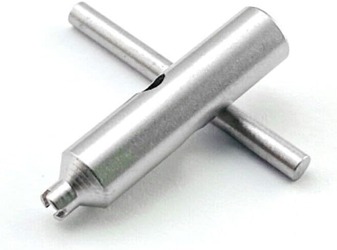 ya 26 10.21 baidi For Microtech UTX-70 Knife Triangle Screwdriver Screw Disassembled Removal Tools