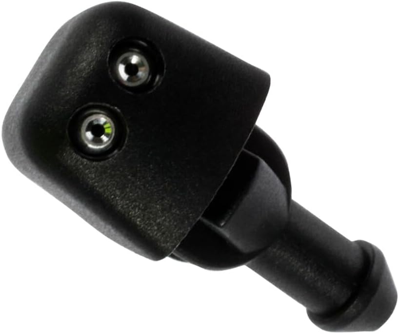 ya 12 10.8 baidi Front Windshield Washer Nozzle Jet Black For 2.0 2.4 DI 2.0 2.2 2.4 3.2 TDCi