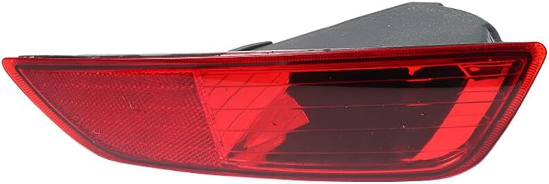 ya 27 10.13 baidi Fits for Volvo XC60 2008-2013 Rear Bumper Tail Light Lamp Cover Reflector Right Hand