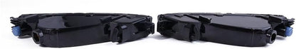 ya 11 9.14 baidi2 pcs front left and right turn signal lights without bulbs for VW Bettle Cabrio-