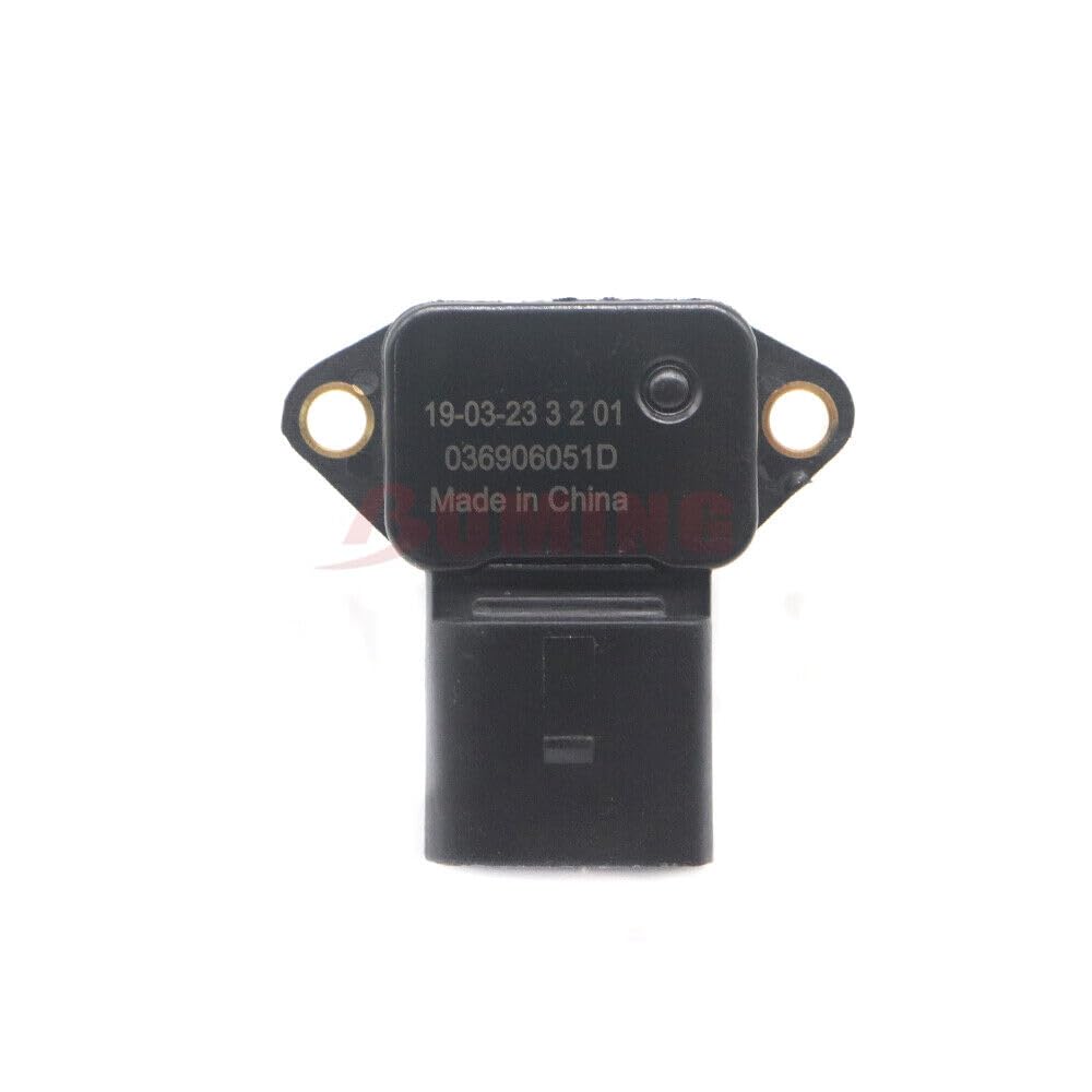ya 14 9.20 zhengce 036906051D for Man ifold Pressure Sensor for Audi for SEAT for Skoda for VW-1