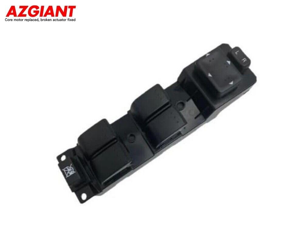 ya 3 8.24 baidi Front Left Drive Side Window Switch Suitable for 2003-2012 for Mazda 6 2.3L 2.5L 3.0L 3.7L