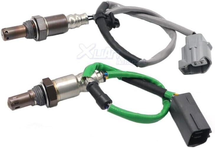 ya 15 10.19 zhengce 2Pcs New Up&Downstream Oxygen Sensor for Mazda MX-5 Miata 2016-2018 2.0L