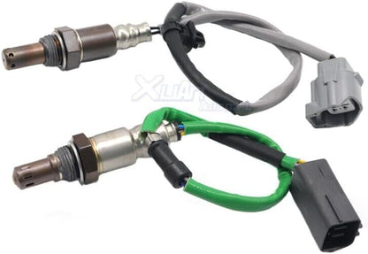 ya 15 10.19 zhengce 2Pcs New Up&Downstream Oxygen Sensor for Mazda MX-5 Miata 2016-2018 2.0L