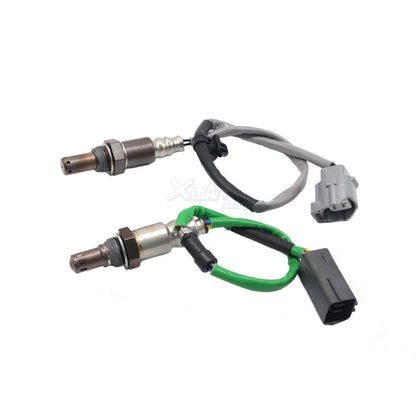 ya 13 9.15 zhengce New Upstream+Downstream for Mazda MX-5 Miata 2016-2018 2.0 O2 Oxygen Sensor
