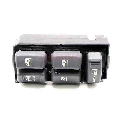 ya 5 8.10 Main Power Window Switch Suitable for Chevrolet for GMC C K 1500 2500 Escalade Jimmy Yukon