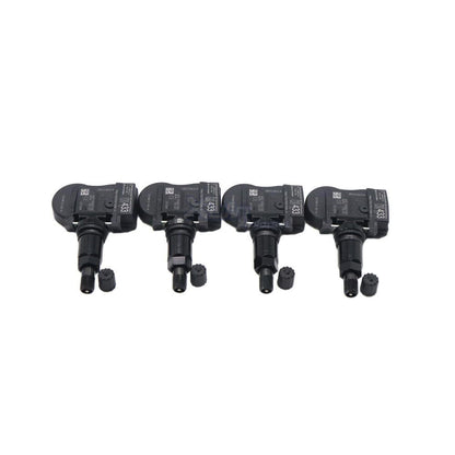 ya 2 8.15 Set of 4 TPMS tire Pressure sensors Suitable for Tesla Model 3 S X 433MHz 1074812-00-A