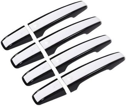 ya 10 9.16 baidi Black White Exterior Door Handle Replacement for Discovery Sport 2016-2025-