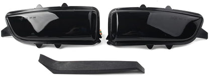 ya 7 8.24 baidi Pair Side Mirror Dynamic Turn Signal Light for Volvo C30 C70 S40 S60 V40 V50