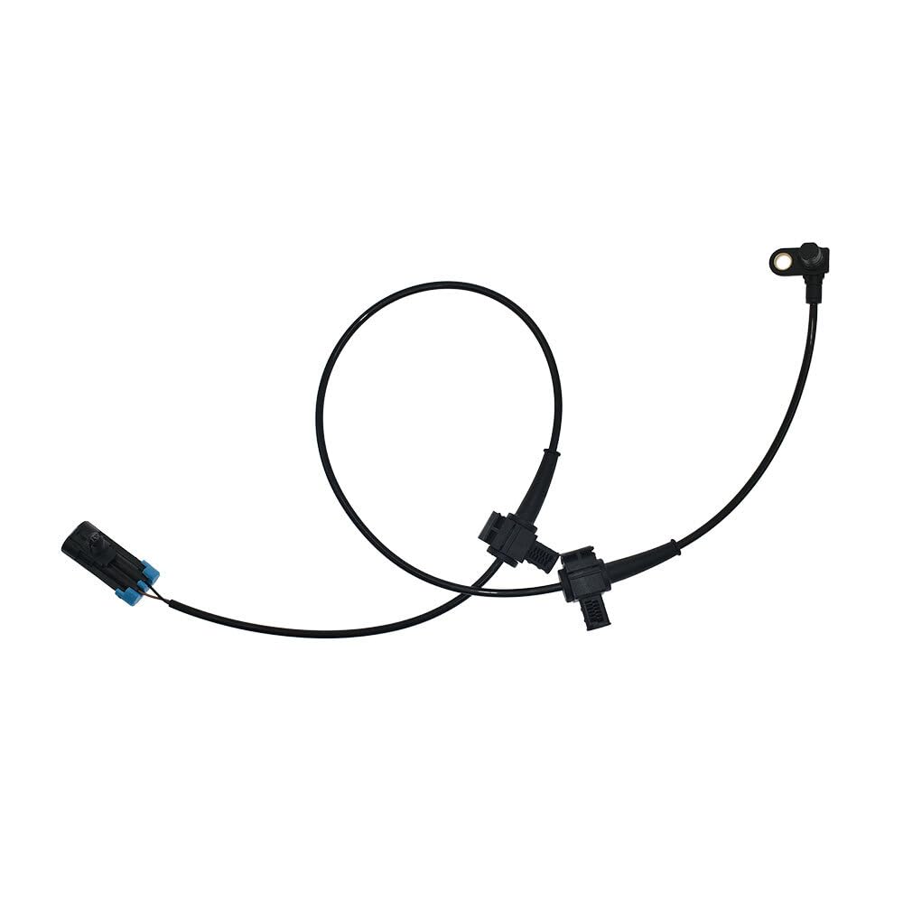 ya 9 10.24 ABS Wheel Speed Sensor 15862988 for Hummer H3 H3T 2009-2010 Rear Left Right