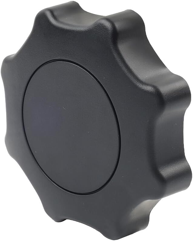 ya 4 8.8.2 Black for SEAT Adjustment Knob for VW Beetle for Golf for JETTA for Passat 1J0881671F