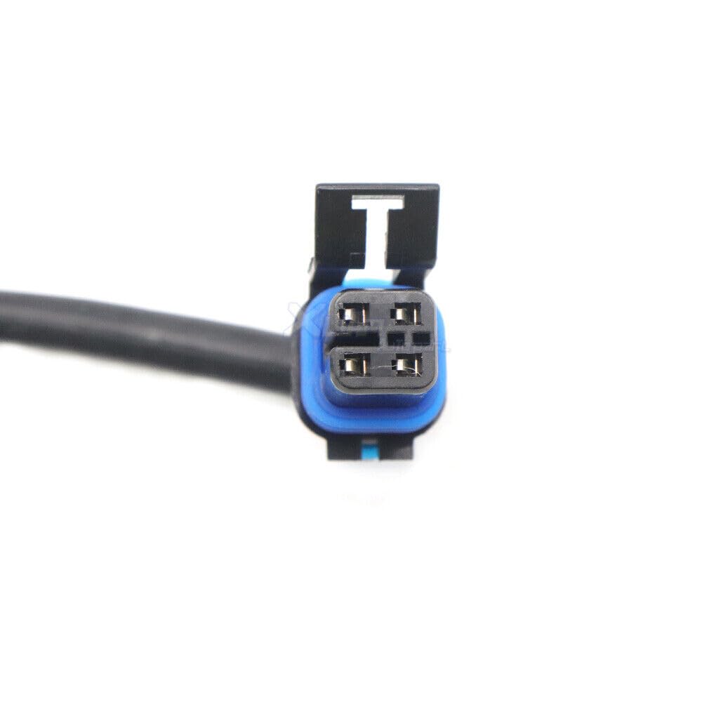 ya 2 8.15 O2 Oxygen Sensor Suitable for Polaris RZR RS1 Sportsman 570 Ranger 1000 Crew 1000 4011853