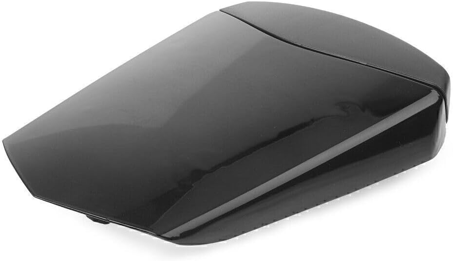 ya 23 10.7 baidi Moto Rear for SEAT Cover Cowl Fairing Fit for Yamaha YZF R6 2003-2005 Black
