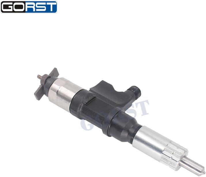 ya 10 9.16 baidi Common Rail Injector Assembly 095000-6363 for Isuzu 4KH 6KH Hitachi Excavator