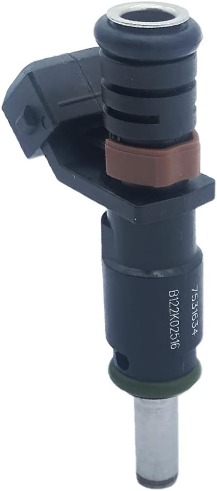 ya 10 9.16 baidi 7531634 6Pcs Fuel Injectors for BMW 128i 328i 525i 528i 530i X3 X5 Z4 2006-2012