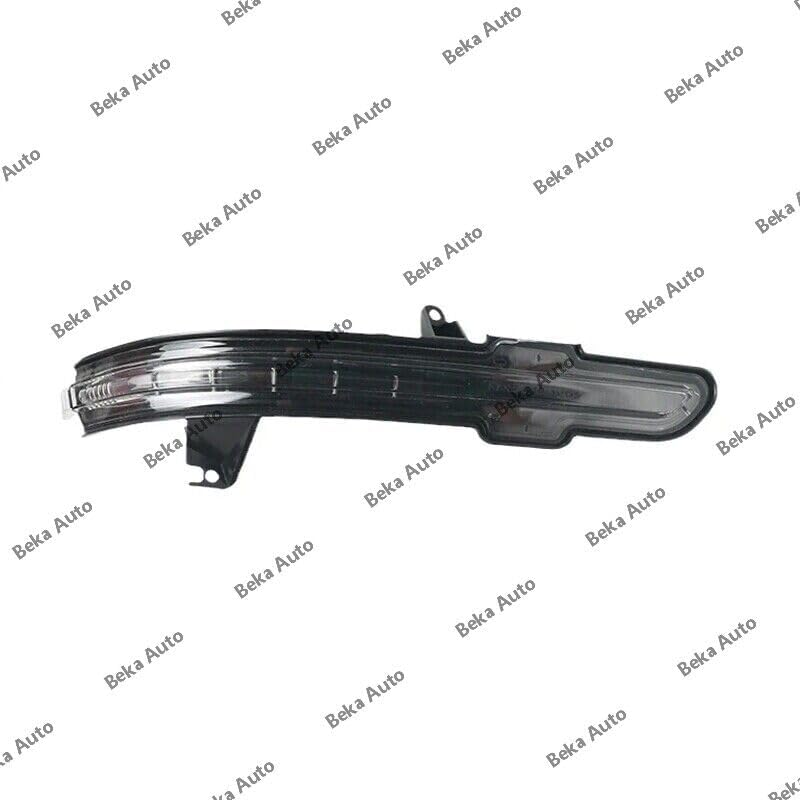 ya 2 8.15 1-piece set of for Lincoln MKC MKX Nautilus left LED rearview mirror signal light
