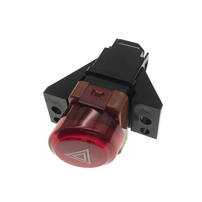 ya 6 8.14 Hazard Flasher Warning Switch Button Triangle Pattern for Honda Civic 2006-2011