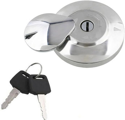 ya 4 8.8.2 Fuel tank cap with 2 keys for Yamaha V Star XVS650AT Classic/Custom