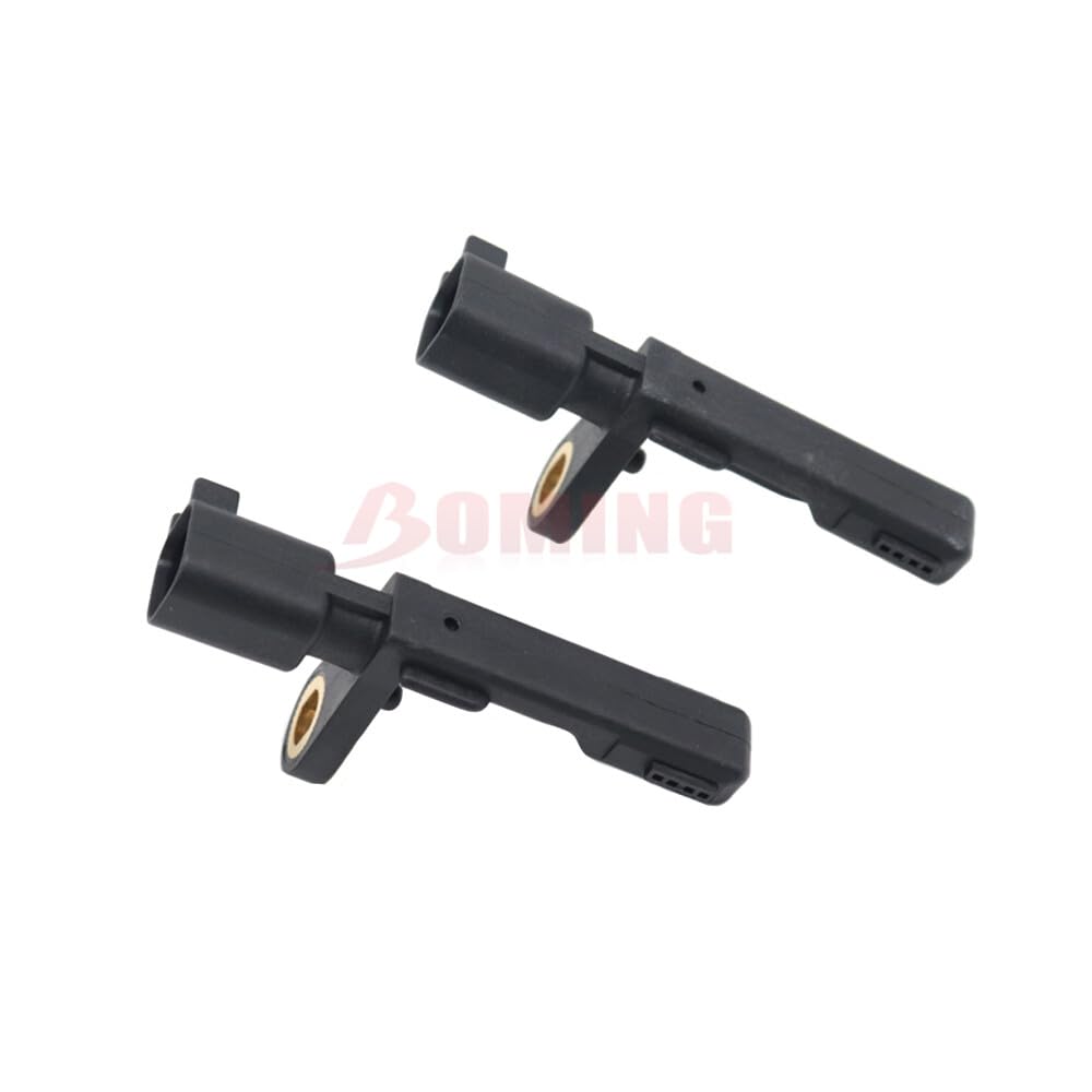ya 9 10.24 Set of 2pcs Rear Left or Right New ABS Speed Sensor 52129178AC for Jeep Liberty