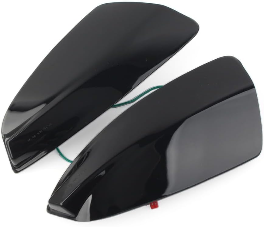 ya 11 9.14 baidiLED Mirror Dynamic Turn Signal Light Indicators for Mercedes-Benz C-Class W204