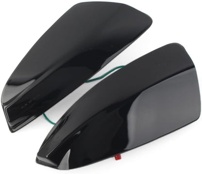 ya 11 9.14 baidiLED Mirror Dynamic Turn Signal Light Indicators for Mercedes-Benz C-Class W204