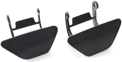 ya 4 8.10 2Pcs for BMW 535i F10 F18 2011-13 Bumper Headlight Headlamp Washer Cap Cover