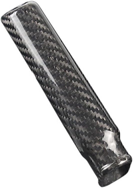 ya 4 8.14 Handbrake Cover Handle Protector for Toyota 86 for Subaru BRZ Carbon Fiber Car Auto