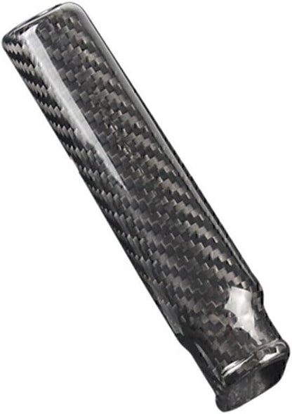 ya 4 8.14 Handbrake Cover Handle Protector for Toyota 86 for Subaru BRZ Carbon Fiber Car Auto