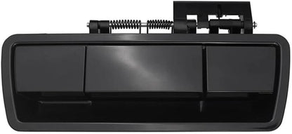 ya 2 8.15 for Nissan Armada 2004-2015 Rear Tailgate Outer Door Handle Without Camera Hole 