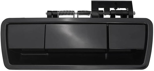 ya 2 8.15 for Nissan Armada 2004-2015 Rear Tailgate Outer Door Handle Without Camera Hole 