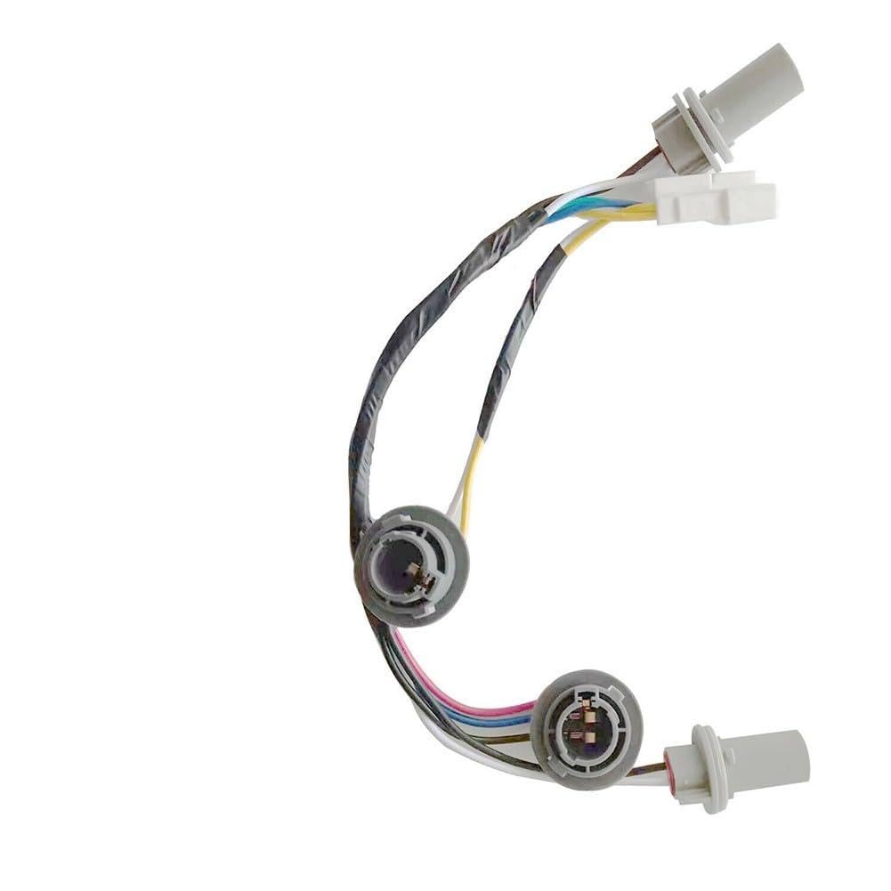 ya 13 9.15 baidi Light Wiring Harness Socket Car for for Hyundai Sonata 2011-2014 Rear Wire Connector