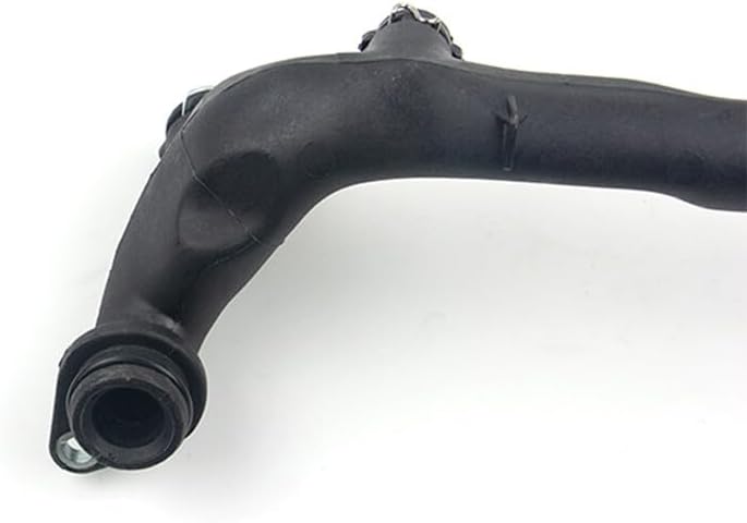 ya 4 8.14 2712001552 Coolant pipe with sensor for Mercedes-Benz C230 2003-2005
