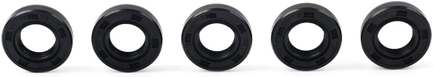 ya 4 8.8.2 5Pcs Shift Shaft Oil Seal 93102-12321-00 for Yamaha Banshee 350 1988-2006
