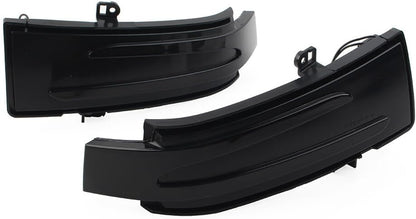 ya 6 8.14 for Mercedes-benz ML GL Dynamic Turn Signal Light Rearview Mirror Blinker Lamp