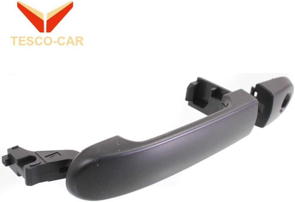 ya 10 9.16 baidi Door Handle Outer Outside Exterior Front Driver Left LH for 07-12 for Nissan Versa