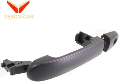 ya 10 9.16 baidi Door Handle Outer Outside Exterior Front Driver Left LH for 07-12 for Nissan Versa