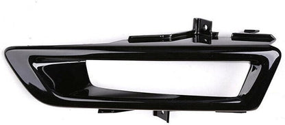 ya 10 9.16 zhengce Pair Front Fog Driving Light Cover Trim for Land Rover Discovery Sport 2015
