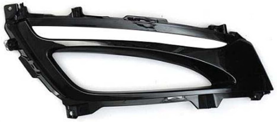 ya 10 9.16 zhengce for Kia Optima K5 2011-13 Right Side Front Bumper Fog Lamp Covers Lacquer B