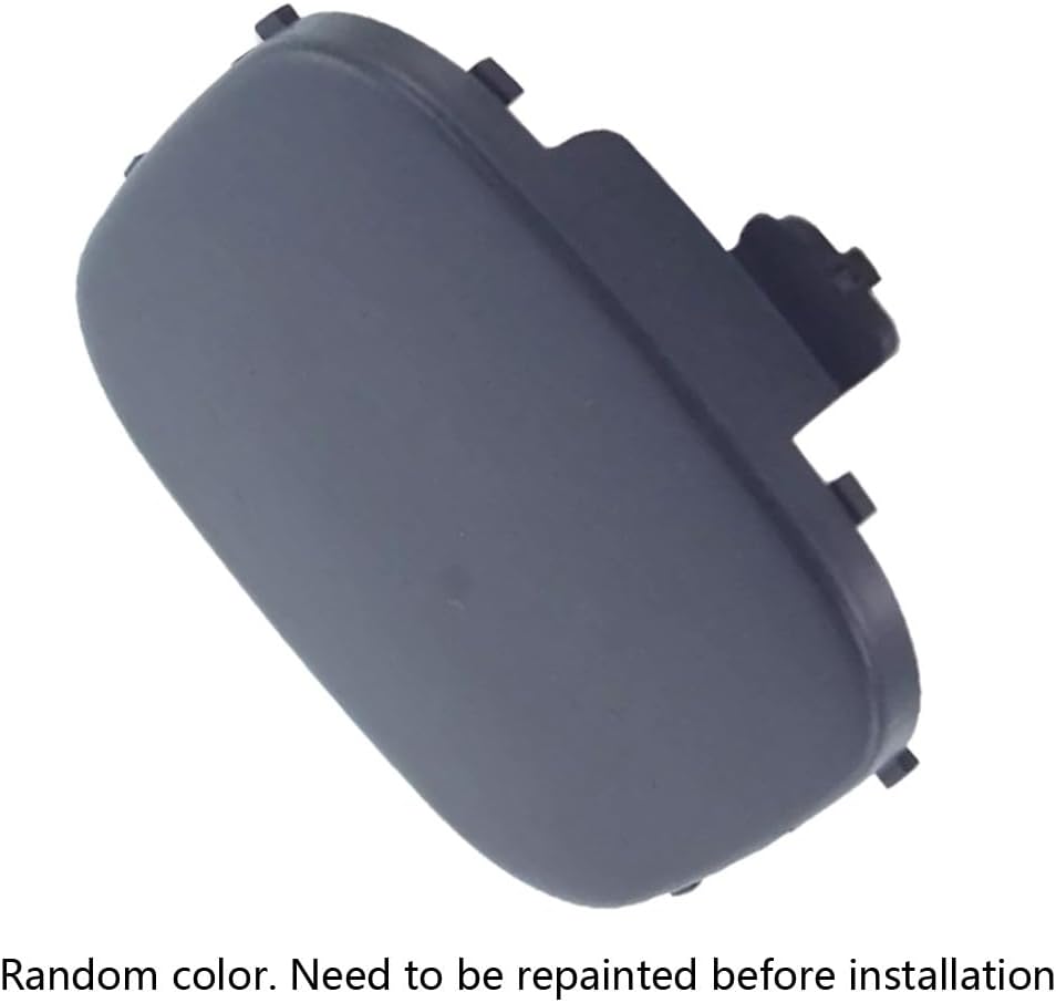 ya 27 10.13 baidi Front Bumper Tow Hook Cover Unpainted Fits for Cooper Countryman 2011-2016