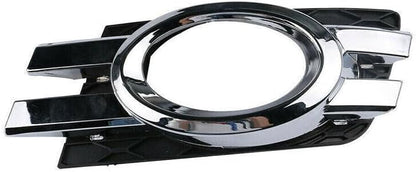 ya 5 8.24 baidi Fit for Mercedes GL450 2007-09 Left Chorme Front Bumper Fog lamp Grille Cover