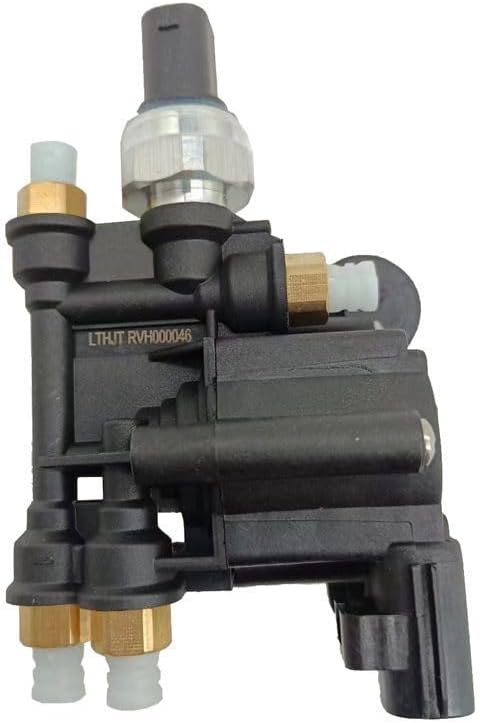 ya 11 9.14 zhengce Air suspension valve block control unit for Range Rover Discovery LR3 LR4