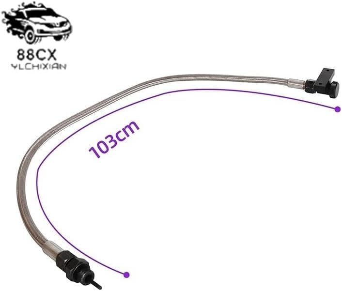 ya 28 10.13 zhengce Automatic Transmission Dipstick for d F-150 2010-2023 OE:22200