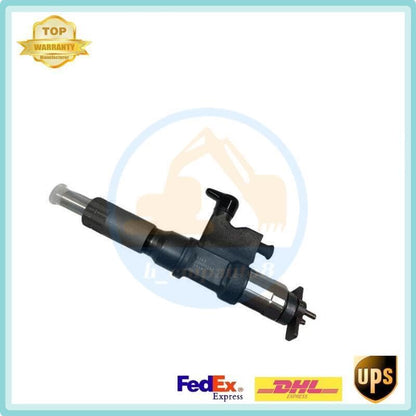 ya 10 9.16 baidi Fuel Injector 095000-5361 for for Isuzu 7.8L for Model Vehicle Diesel 6HK1 Engine