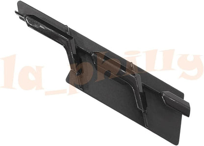 ya 27 10.13 baidi Left Side Front Bumper Tow Hook Eye Cover for Lexus RX350 450h 2020-21 Unpainted