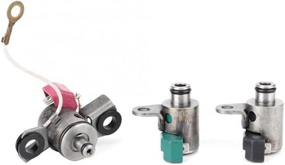 ya 10 9.16 baidi 7-Pack 4EAT Automatic Transmission Shift Solenoid Valve 31939-AA191 for Subaru for Forester