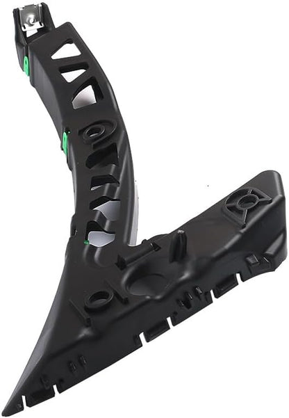 ya 27 10.13 baidi for Jaguar for XF 2009-2011 Front Right Bumper Mount Bracket Black C2Z10617